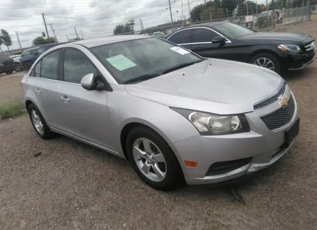 CHEVROLET CRUZE 2014 1g1pe5sb9e7422271