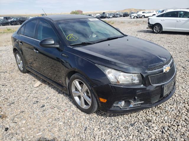 CHEVROLET CRUZE LT 2014 1g1pe5sb9e7422710