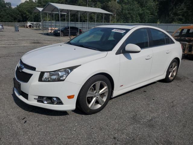 CHEVROLET CRUZE LT 2014 1g1pe5sb9e7430421