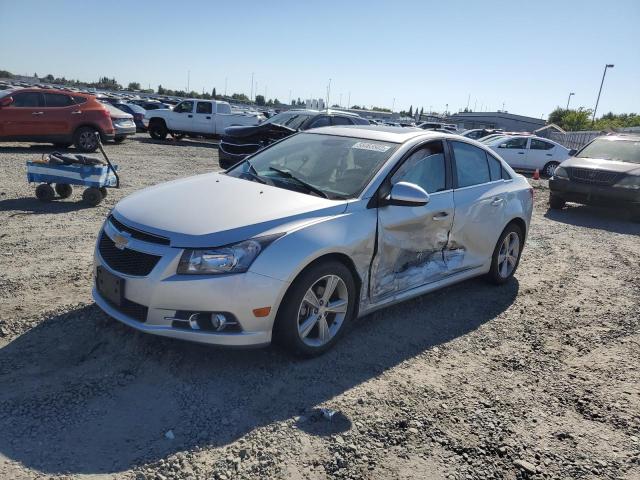 CHEVROLET CRUZE LT 2014 1g1pe5sb9e7453505