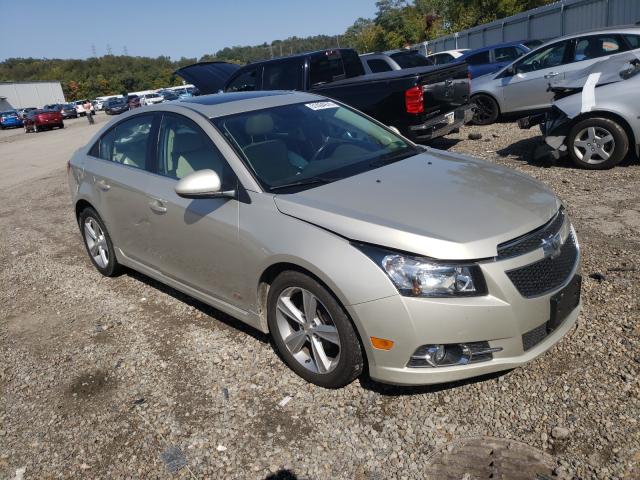 CHEVROLET CRUZE LT 2014 1g1pe5sb9e7470546