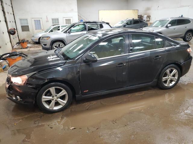 CHEVROLET CRUZE LT 2014 1g1pe5sb9e7477948