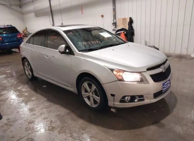 CHEVROLET CRUZE 2014 1g1pe5sb9e7483782