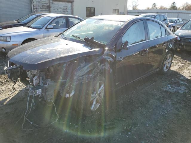 CHEVROLET CRUZE LT 2015 1g1pe5sb9f7104345