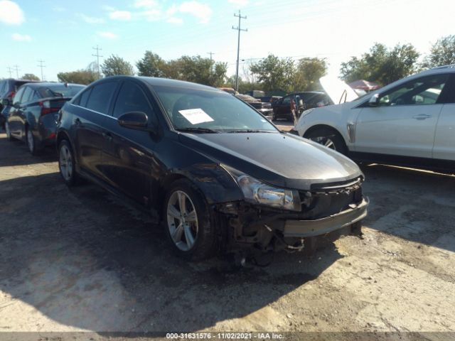 CHEVROLET CRUZE 2015 1g1pe5sb9f7106743