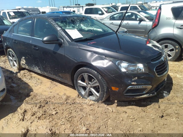 CHEVROLET CRUZE 2015 1g1pe5sb9f7108850