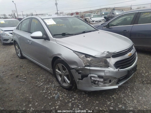 CHEVROLET CRUZE 2015 1g1pe5sb9f7114034