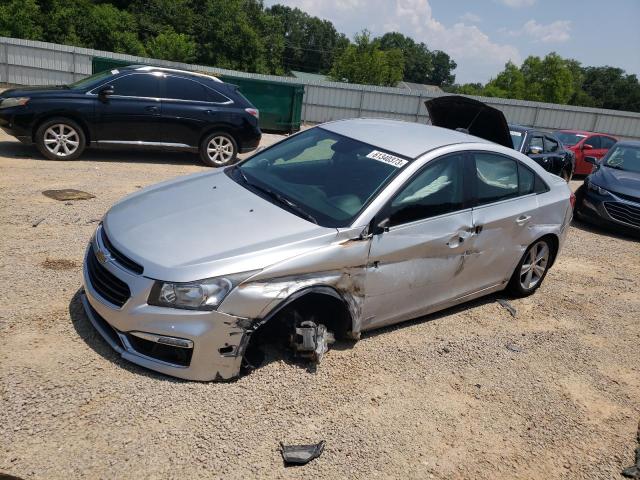 CHEVROLET CRUZE LT 2015 1g1pe5sb9f7118228