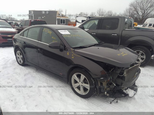 CHEVROLET CRUZE 2015 1g1pe5sb9f7122280