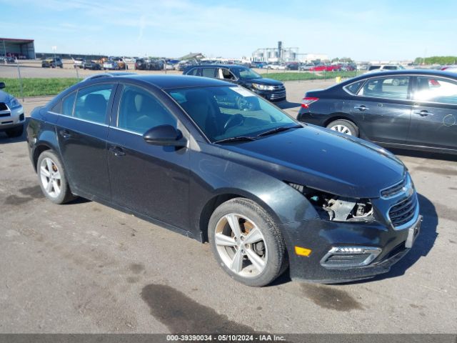 CHEVROLET CRUZE 2015 1g1pe5sb9f7127477