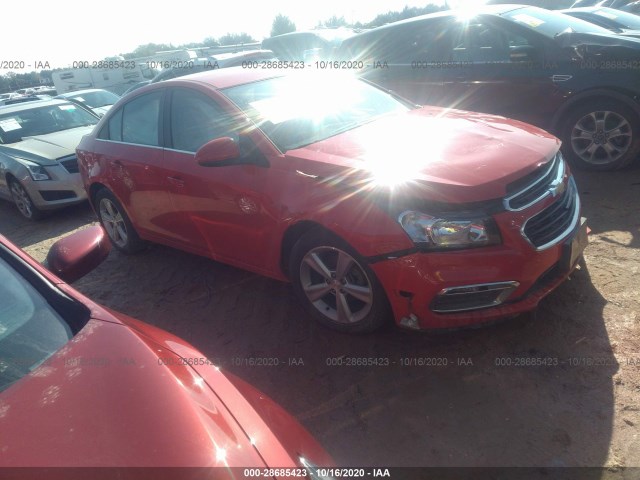 CHEVROLET CRUZE 2015 1g1pe5sb9f7127902