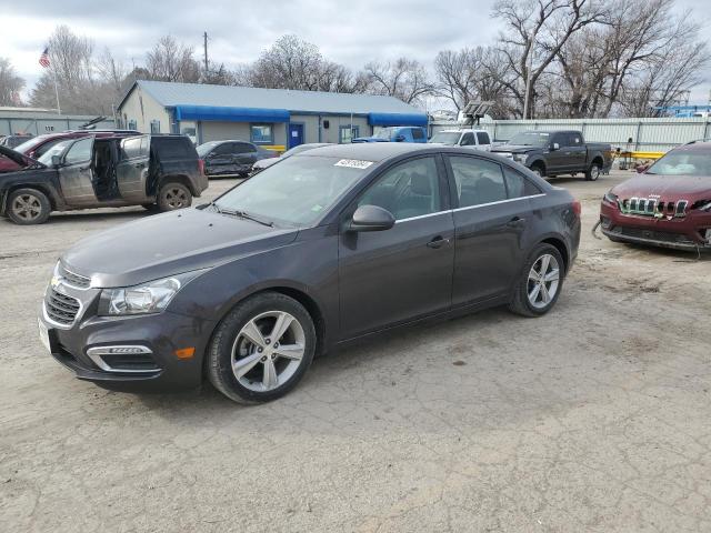 CHEVROLET CRUZE 2015 1g1pe5sb9f7127964