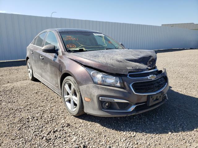 CHEVROLET CRUZE LT 2015 1g1pe5sb9f7128581