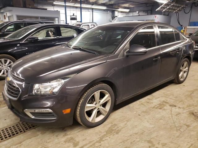 CHEVROLET CRUZE LT 2015 1g1pe5sb9f7129309