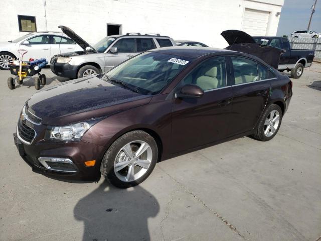 CHEVROLET CRUZE LT 2015 1g1pe5sb9f7133506