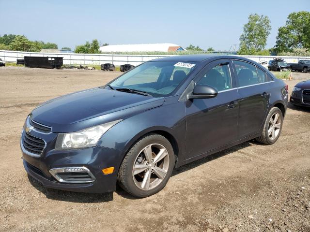 CHEVROLET CRUZE LT 2015 1g1pe5sb9f7133554