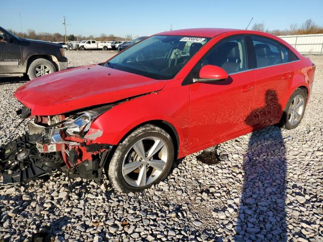 CHEVROLET CRUZE LT 2015 1g1pe5sb9f7136504