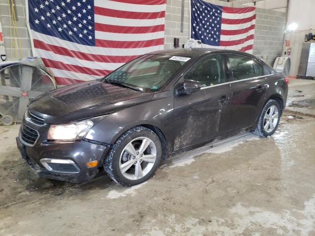 CHEVROLET CRUZE LT 2015 1g1pe5sb9f7137863