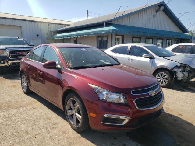 CHEVROLET CRUZE 2015 1g1pe5sb9f7139919