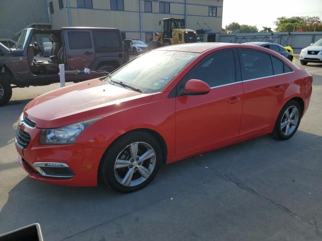 CHEVROLET CRUZE LT 2015 1g1pe5sb9f7141833