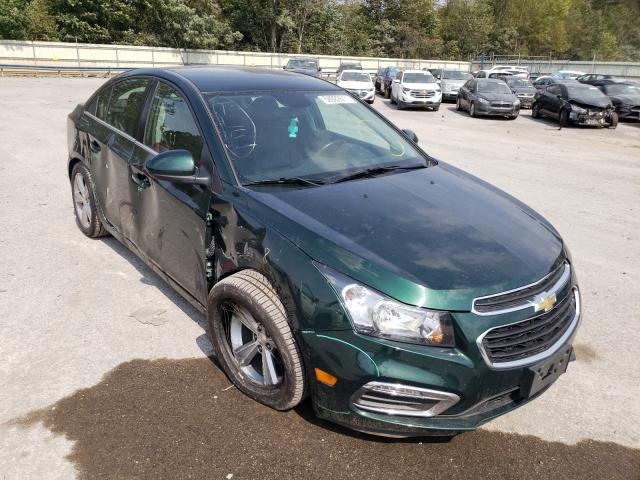 CHEVROLET CRUZE LT 2015 1g1pe5sb9f7147096