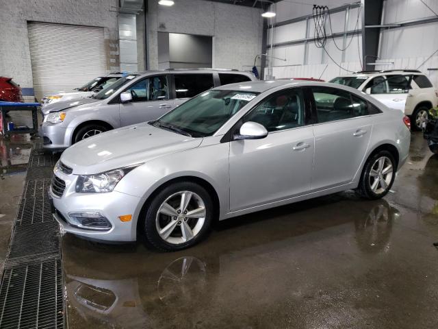 CHEVROLET CRUZE LT 2015 1g1pe5sb9f7147230