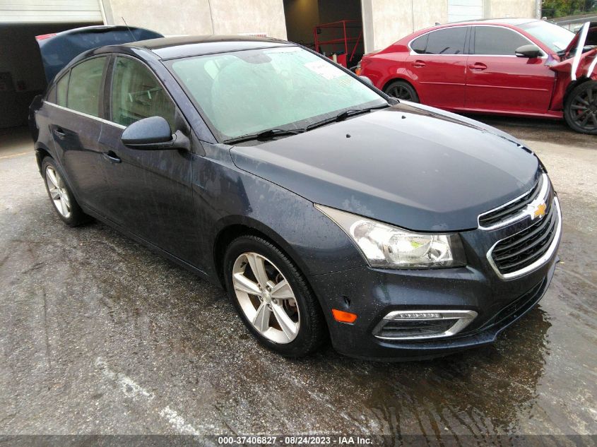 CHEVROLET CRUZE 2015 1g1pe5sb9f7148863