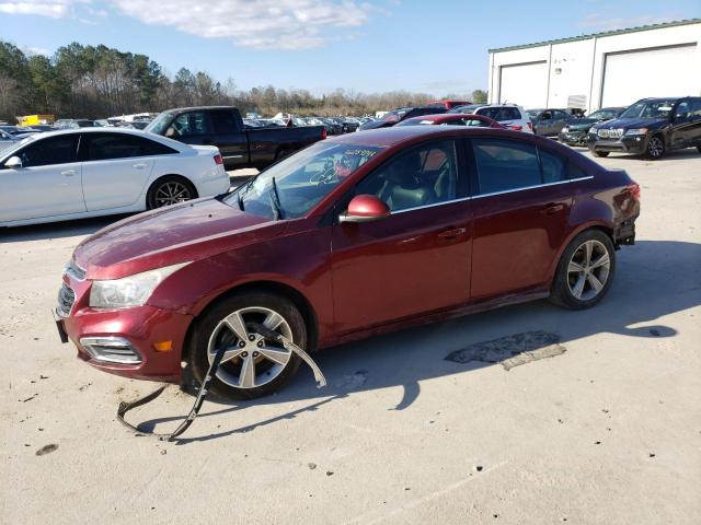 CHEVROLET CRUZE LT 2015 1g1pe5sb9f7152315