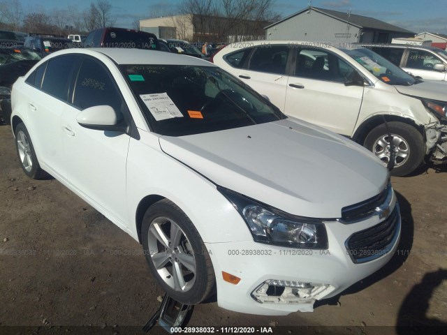 CHEVROLET CRUZE 2015 1g1pe5sb9f7153139