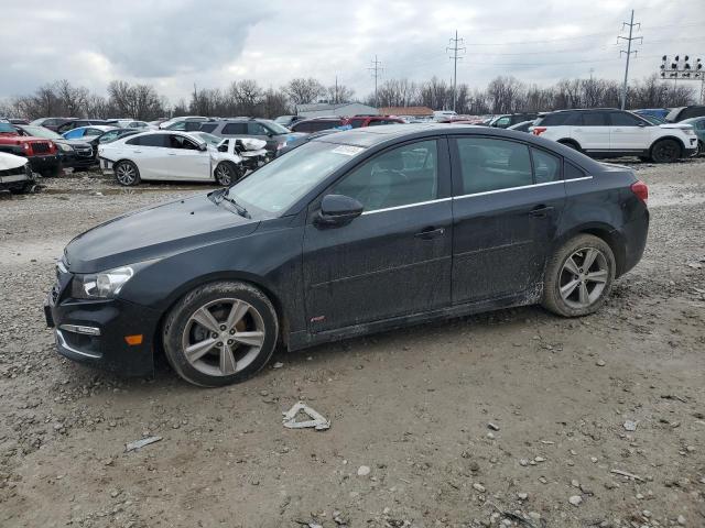 CHEVROLET CRUZE LT 2015 1g1pe5sb9f7154565