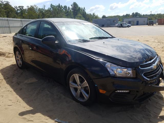 CHEVROLET CRUZE LT 2015 1g1pe5sb9f7154971