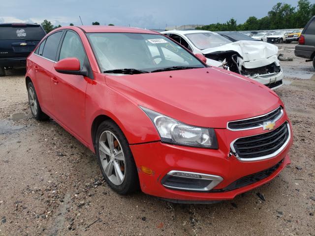 CHEVROLET CRUZE LT 2015 1g1pe5sb9f7156073