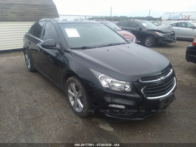 CHEVROLET CRUZE 2015 1g1pe5sb9f7157675