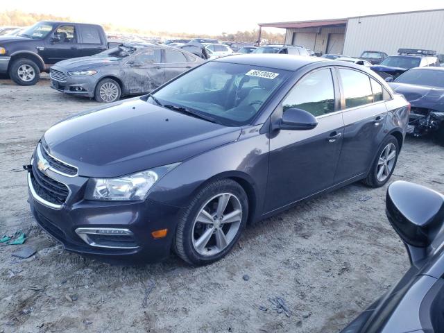 CHEVROLET CRUZE LT 2015 1g1pe5sb9f7158101