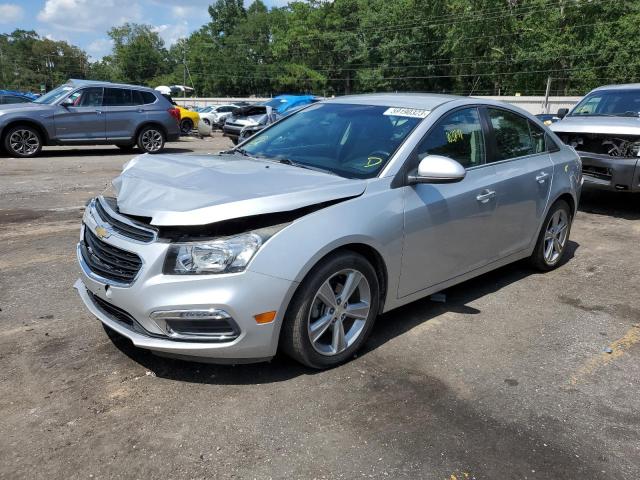 CHEVROLET CRUZE LT 2015 1g1pe5sb9f7159846