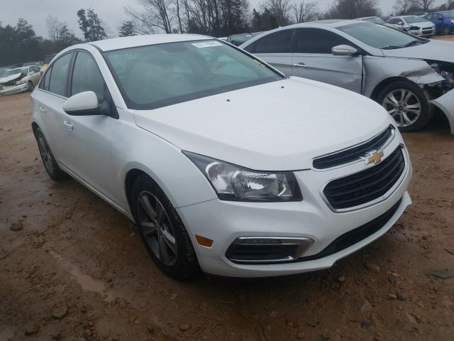 CHEVROLET CRUZE LT 2015 1g1pe5sb9f7161144