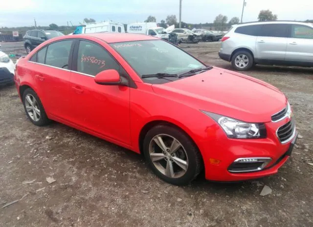 CHEVROLET CRUZE 2015 1g1pe5sb9f7163055