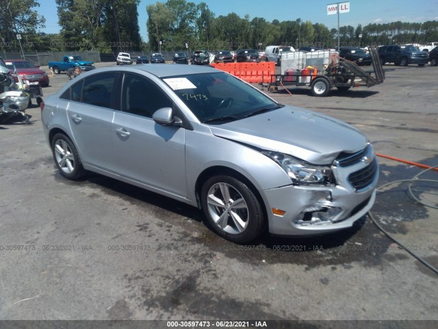 CHEVROLET CRUZE 2015 1g1pe5sb9f7166795