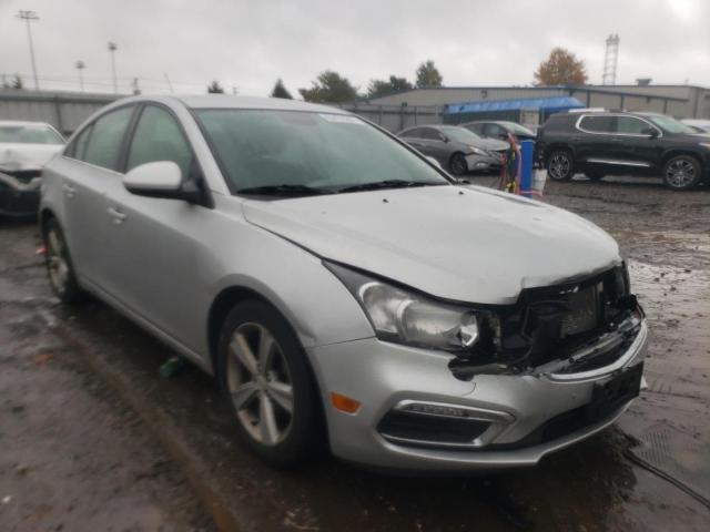 CHEVROLET CRUZE LT 2015 1g1pe5sb9f7167588