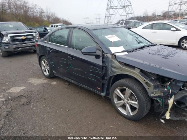 CHEVROLET CRUZE 2015 1g1pe5sb9f7168255