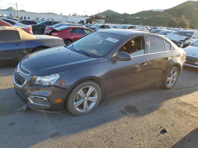 CHEVROLET CRUZE LT 2015 1g1pe5sb9f7178137