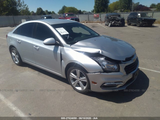 CHEVROLET CRUZE 2015 1g1pe5sb9f7180146