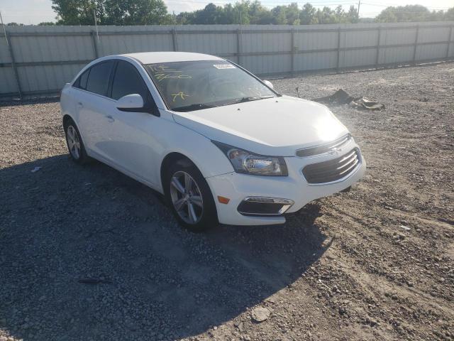 CHEVROLET CRUZE LT 2015 1g1pe5sb9f7182107