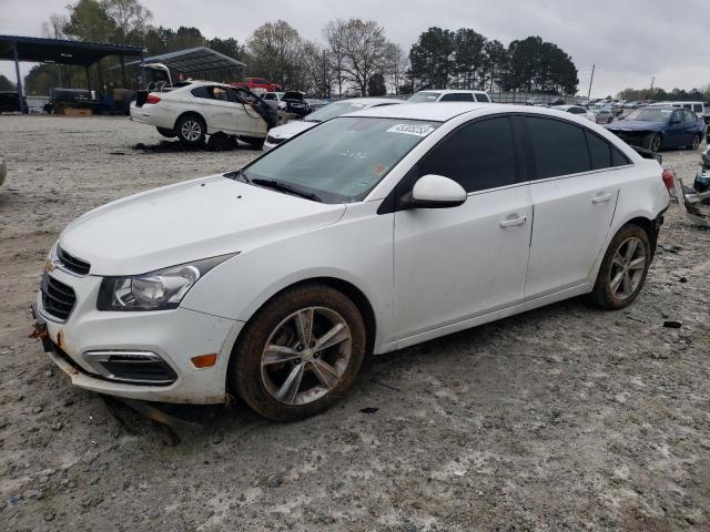 CHEVROLET CRUZE LT 2015 1g1pe5sb9f7182432