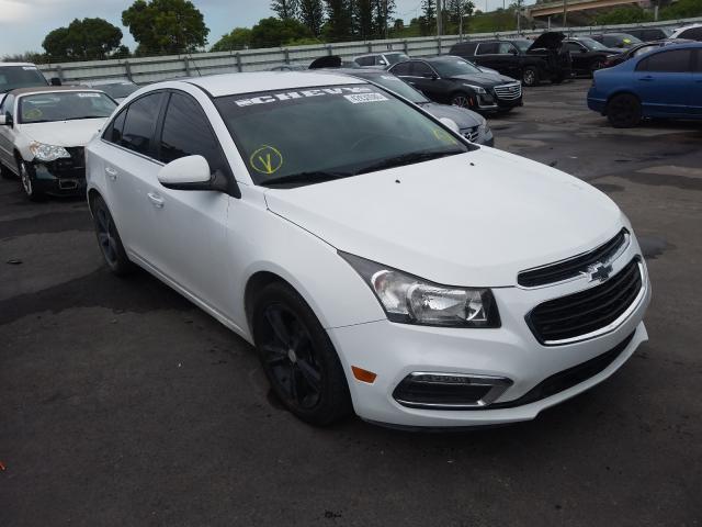 CHEVROLET CRUZE 2015 1g1pe5sb9f7183919