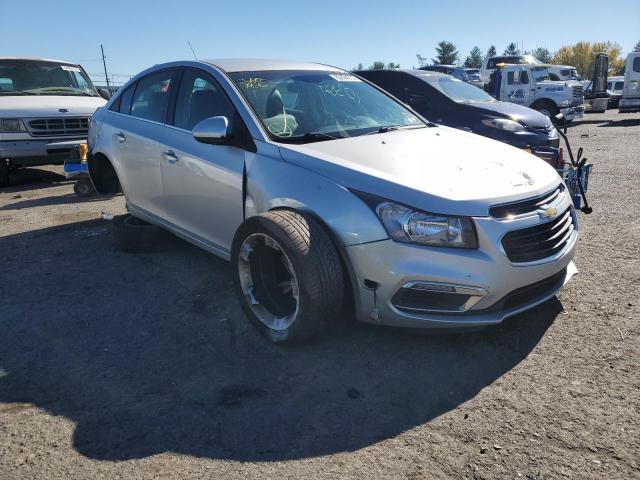 CHEVROLET CRUZE LT 2015 1g1pe5sb9f7184911