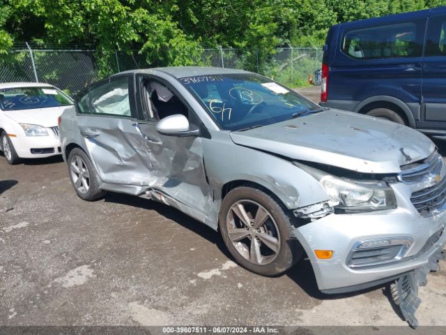 CHEVROLET CRUZE 2015 1g1pe5sb9f7185105