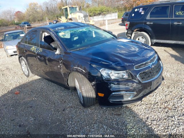 CHEVROLET CRUZE 2015 1g1pe5sb9f7189414