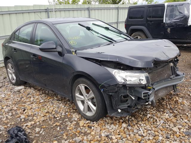 CHEVROLET CRUZE LT 2015 1g1pe5sb9f7192006