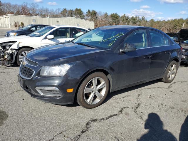 CHEVROLET CRUZE LT 2015 1g1pe5sb9f7201710